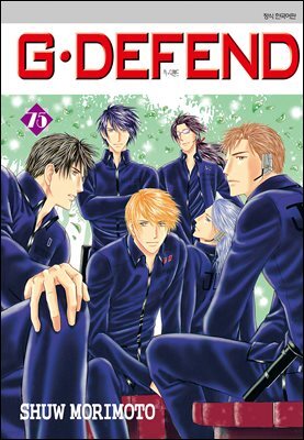 GㆍDEFEND (지 디펜드) (개정판) 75권