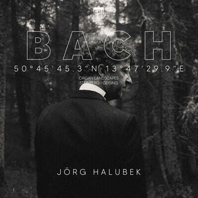 Jorg Halubek 바흐: 오르간 작품집 - 콘체르토와 소나타 외 (Bach: Organ Works)