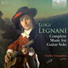 Giulio Tampalini 레냐니: 기타 독주를 위한 작품 전곡 (Legnani: Complete Music for Guitar Solo)