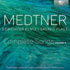 Ekaterina Levental 니콜라이 메트너: 가곡 전곡, 5집 (Nikolai Medtner: Complete Songs, Vol. 5 - Sacred Place)