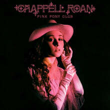 Chappell Roan (차펠 론) - Pink Pony Club [핑크 컬러 7인치 Vinyl]