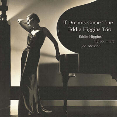 Eddie Higgins Trio (에디 히긴스 트리오) - If Dreams Come True [2LP]