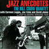 Bill Crow Quartet (빌 크로우 쿼텟) - Jazz Anecdotes [2LP]