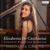 Margherita Torretta 감바리니: 건반 작품 전곡 (De Gambarini: Complete Works for Keyboard)