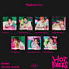 EVNNE (이븐) - 미니앨범 4집 : HOT MESS [Digipack Ver.][7종 SET]