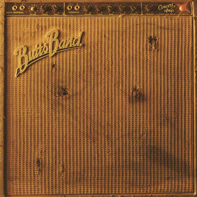 Butts Band (버츠 밴드) - Butts Band