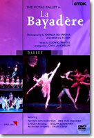 La Bayadere : The Royal Ballet