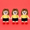 [공식정품] 옥지 중형 인형 3종 택1 - 30cm