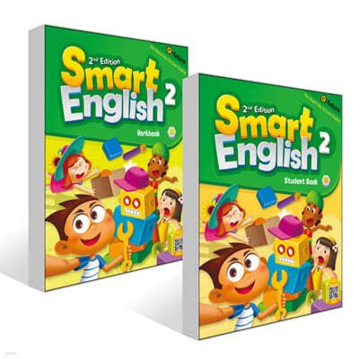 [2판] Smart English 2 : Student Book + Workbook 세트