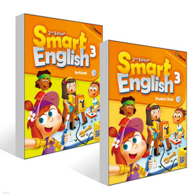 [2판] Smart English 3 : Student Book + Workbook 세트