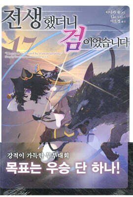 전생했더니 검이었습니다 17