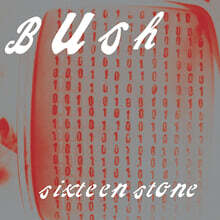 Bush (부쉬) - 1집 Sixteen Stone Red [클리어 레드 컬러 2LP]