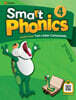 [3판]Smart Phonics 4 : Student Book (3rd Edition)
