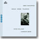 Graun / Krebs / Telemann : Oboe Concerto : HolligerㆍCamerata Bern