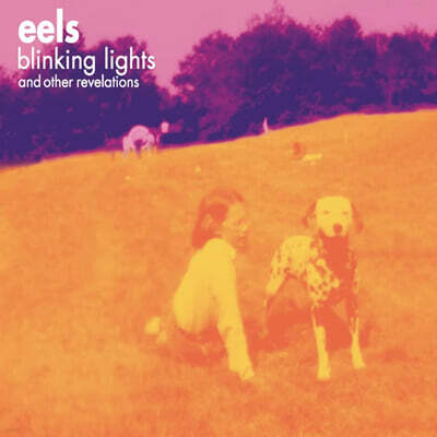 Eels (일스) - Blinking Lights and Other Revelations [핑크 앤 퍼플 갤럭시 컬러 3LP]