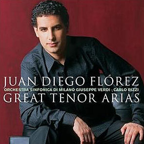 Juan Diego Florez - Great Tenor Arias