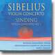Henning Kraggerud 시벨리우스 / 신딩: 바이올린 협주곡 - 헤닝 크라게루드 (Sibelius & Sinding: Violin Concertos)
