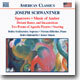 조지프 슈원트너 작품집 (Joseph Schwantner: Sparrows, Music of Amber)