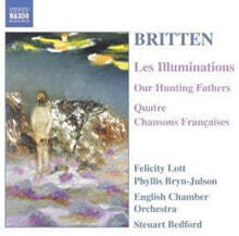 Felicity Lott 브리튼: 관현악 모음집 1집 (Benjamin Britten : Orchestral Song-Cycles Vol. 1)