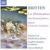 Felicity Lott 브리튼: 관현악 모음집 1집 (Benjamin Britten : Orchestral Song-Cycles Vol. 1)