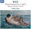 Ashley Wass 아놀드 백스: 피아노 소나타 1, 2번 (Arnold Bax : Piano Sonatas Nos. 1, 2)