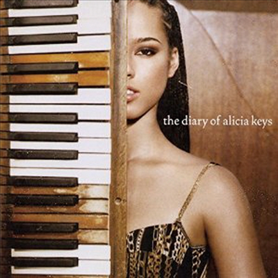 Alicia Keys - Diary Of Alicia (CD)