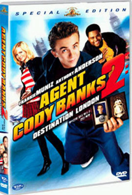 에이전트 코디뱅스 2 - 런던 특명 (Agent Cody Banks 2 Destination London)