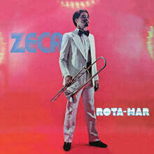 Zeca Do Trombone (제카 도 트롬본) - Rota-Mar [LP]