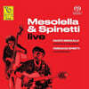 Fausto Mesolella (파우스토 메소렐라) - Canto Stefano - Fausto Mesolella Canta Stefano Benni [SACD Hybrid]