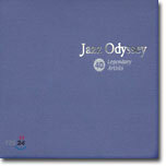 Jazz Odyssey 40 Legendary Artists