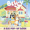 Bluey: A Big Pop-Up Book