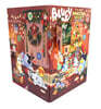 Bluey: The Most Amazing Advent Calendar Book Bundle