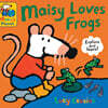 Maisy Loves Frogs: A Maisy's Planet Book