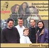 Amsterdam Loeki Stardust Quartet 17세기 초 영국의 콘소트 음악 (Consort Songs)