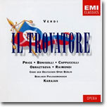 Verdi : Il Trovatore : Karajan