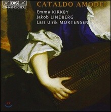 Emma Kirkby 아모데이: 베리어스 (Amodei: Various)