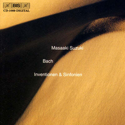 Masaaki Suzuki 바흐: 인벤션과 신포니아 (Bach: Invention and Sinfonia BWV772-801)