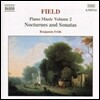 Benjamin Frith 존 필드: 피아노 작품 2집 (John Field: Piano Music, Vol. 2)