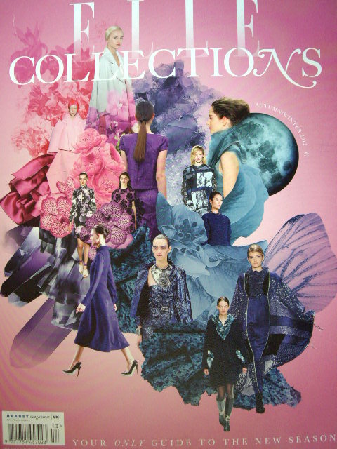 Elle Collections : Autumn / Winter 2012