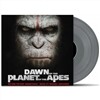 혹성탈출: 반격의 서막 영화음악 (Dawn Of The Planet Of The Apes OST) [실버 컬러 2LP]