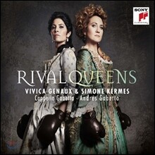 Simone Kermes / Vivica Genaux 라이벌 퀸즈 - 시모네 케르메스 / 비비카 주노 (Rival Queens)