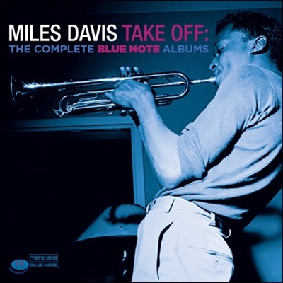 Miles Davis - Take Off: The Complete Blue Note Albums