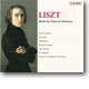Liszt : Works for Piano and Orchestra
