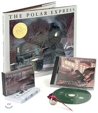 The Polar Express Gift Set 폴라 익스프레스 한정판 세트