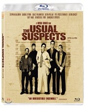 유주얼 서스펙트 (일반판) : 블루레이