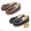 suri kids 방울 테슬 모카 슈즈 (160-210mm) 202190