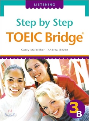 Step by Step TOEIC Bridge Reading 3B