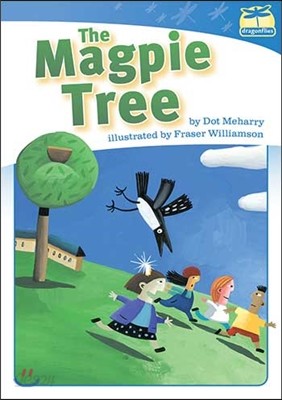 Lm Dragonflies:The Magpie Tree