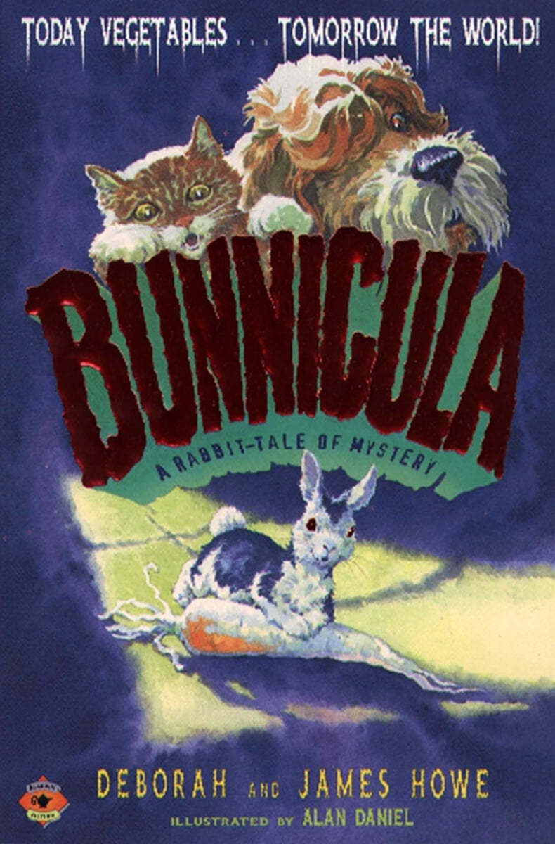 Bunnicula : A Rabbit Tale of Mystery