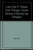 Rb Lbd Gr 5:There Are Things I Don'T Know